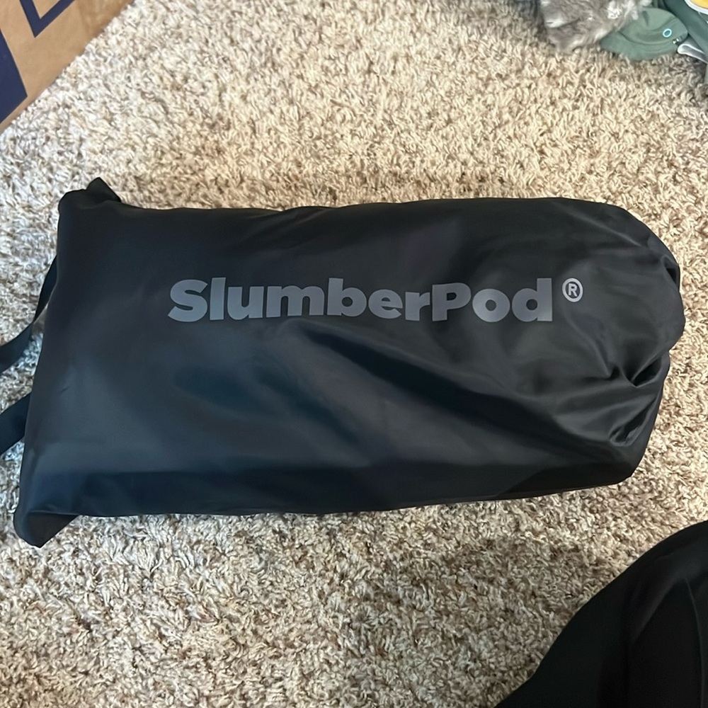 Slumberpod (READ DESCRIPTION)